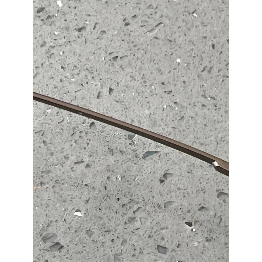 Smart-Clip Eyeglasses Frames ONLY 203 Full Rim round 49-20-140 bronze brown